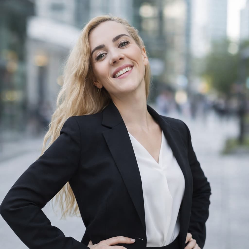 Sara Drougas - Candidate Relations Lead